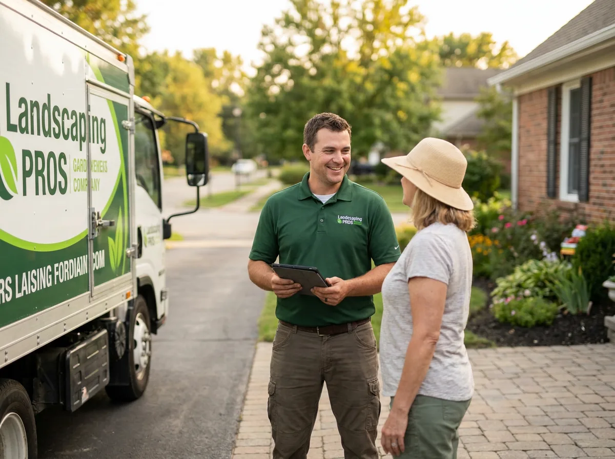 Landscaping Stark City, MO FAQs